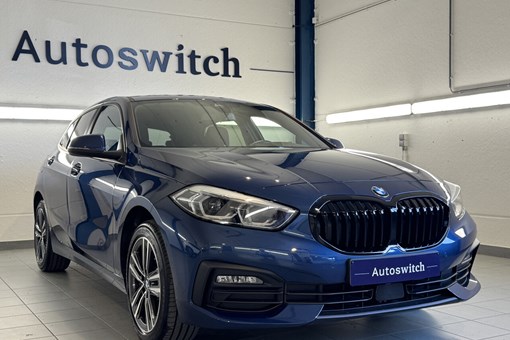 BMW 118