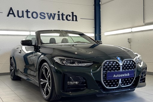 BMW 420