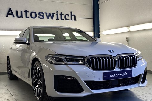 BMW 545