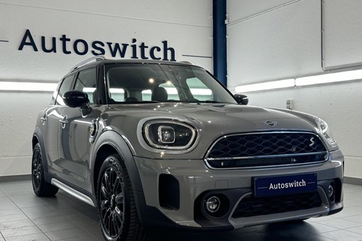 MINI Cooper SE Countryman