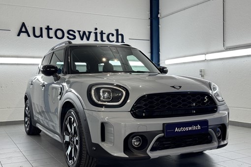 MINI Cooper SE Countryman