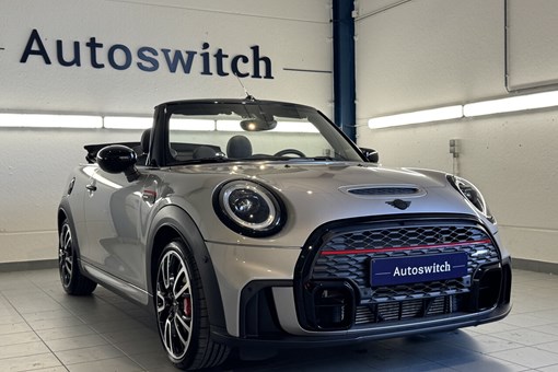 MINI John Cooper Works Cabrio