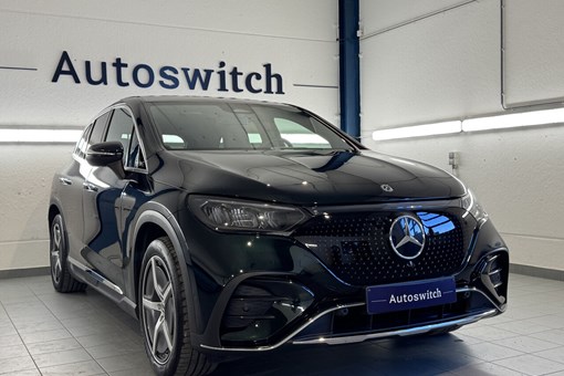 Mercedes-Benz EQE SUV