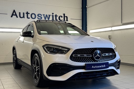 Mercedes-Benz GLA 200