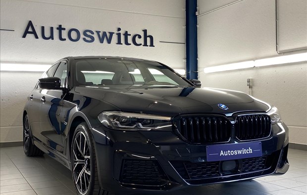 BMW 530 e Berline - Plug-in hybrid